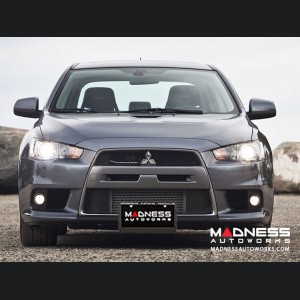 Mitsubishi Lancer/ GT License Plate Mount by Sto N Sho (2012-2016)